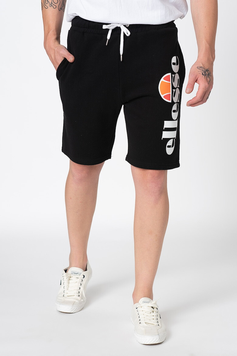 ELLESSE Спортни бермуди Bossini с лого - Pepit.bg