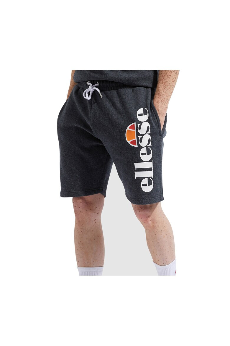 ELLESSE Спортни бермуди Bossini с лого - Pepit.bg