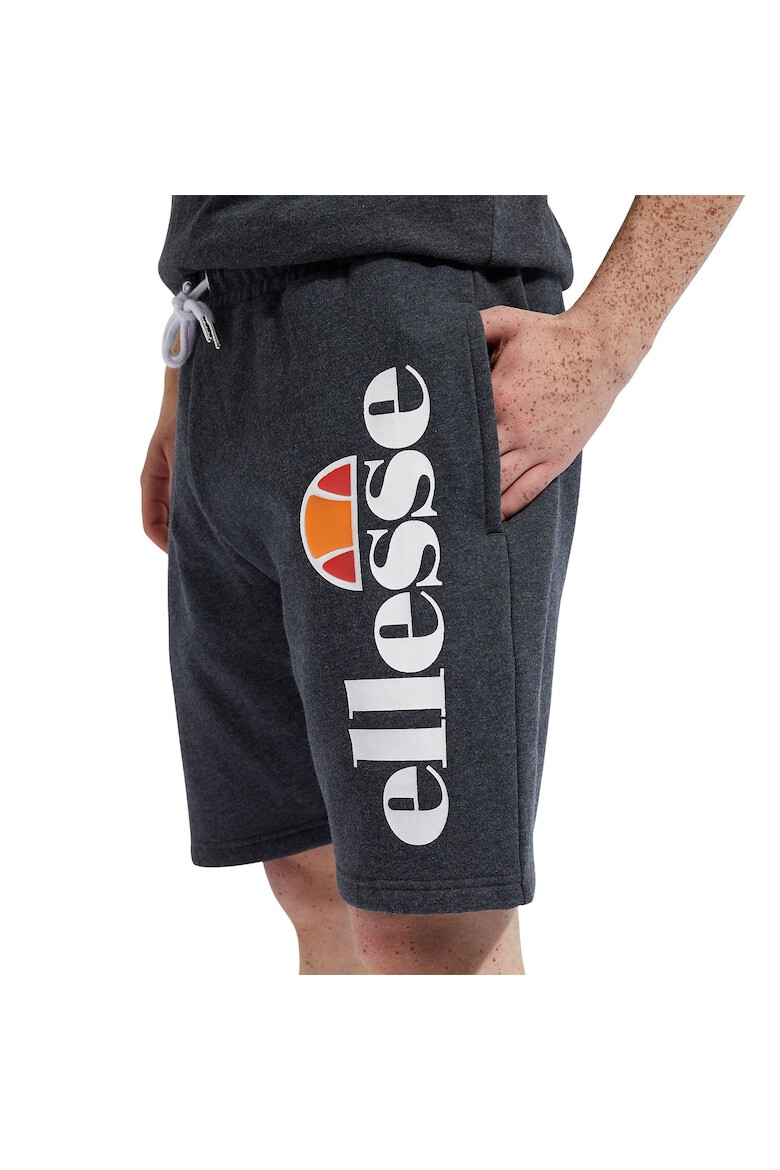 ELLESSE Спортни бермуди Bossini с лого - Pepit.bg