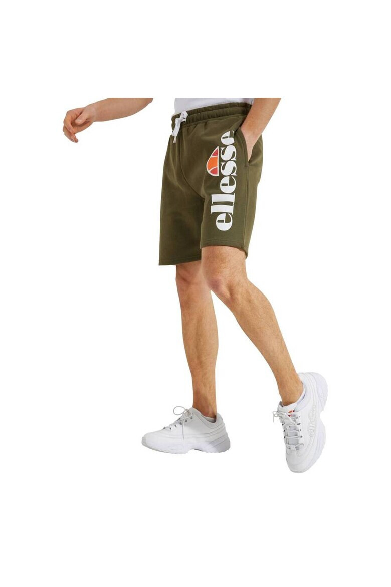 ELLESSE Спортни бермуди Bossini с лого - Pepit.bg