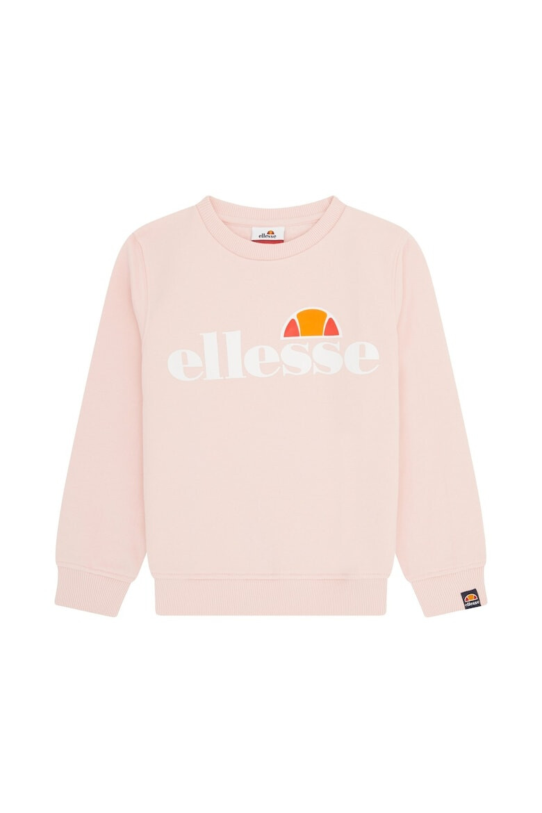 ELLESSE Суитшърт Siobhen с овално деколте - Pepit.bg