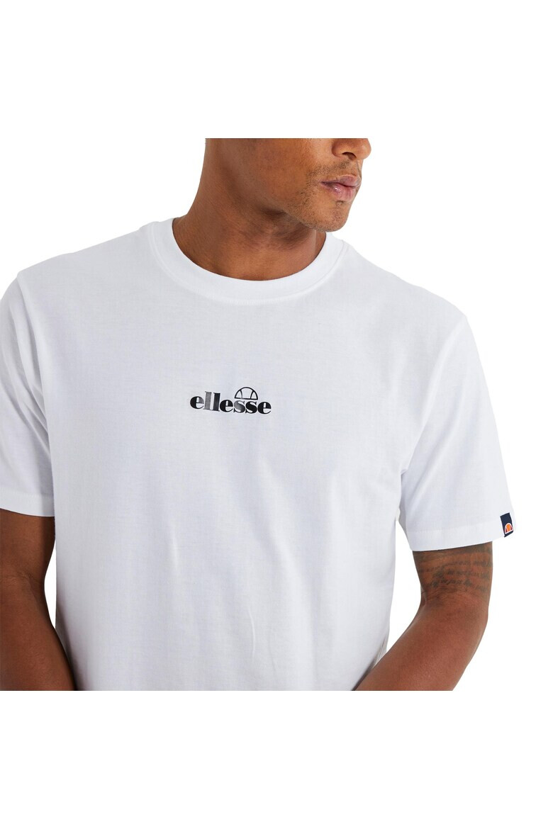 ELLESSE Тениска с овално деколте Ollio - 2 броя - Pepit.bg