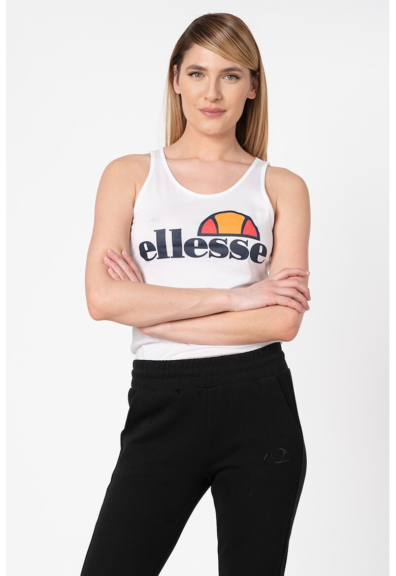 ELLESSE Tоп с модал и лого - Pepit.bg