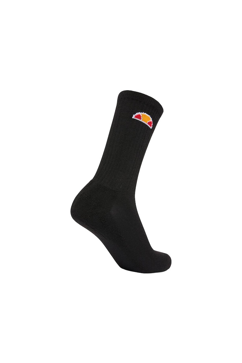 ELLESSE Унисекс дълги чорапи - 3 чифта - Pepit.bg