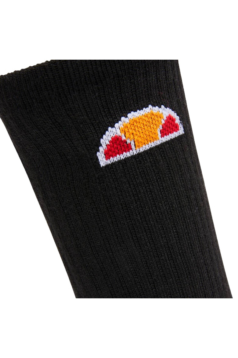 ELLESSE Унисекс дълги чорапи - 3 чифта - Pepit.bg