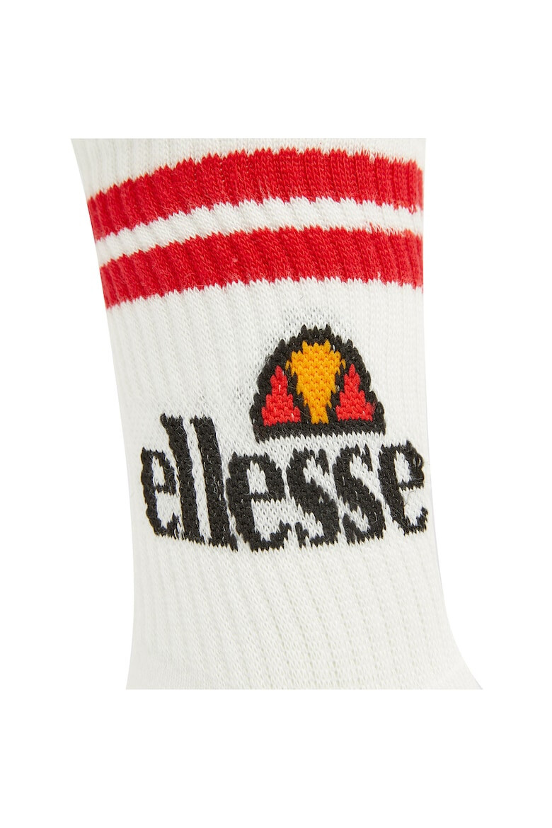 ELLESSE Унисекс дълги чорапи - 3 чифта - Pepit.bg