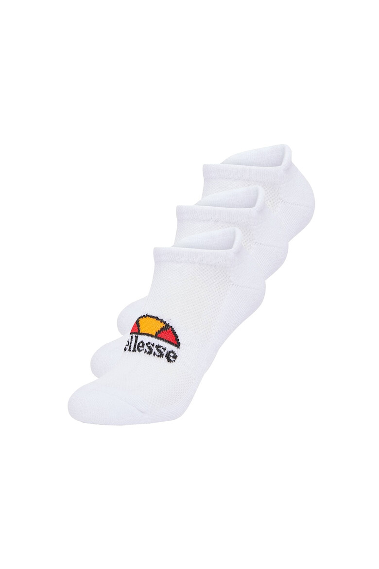 ELLESSE Унисекс къси чорапи - 3 чифта - Pepit.bg