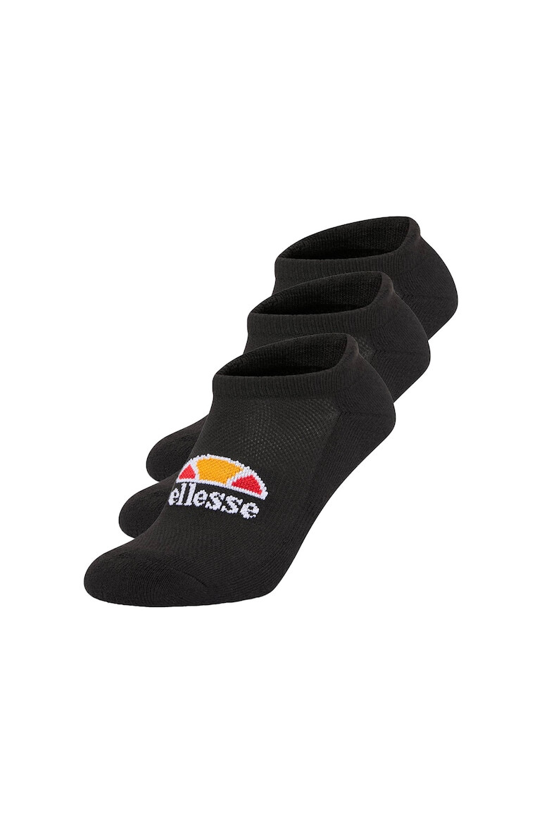 ELLESSE Унисекс къси чорапи - 3 чифта - Pepit.bg