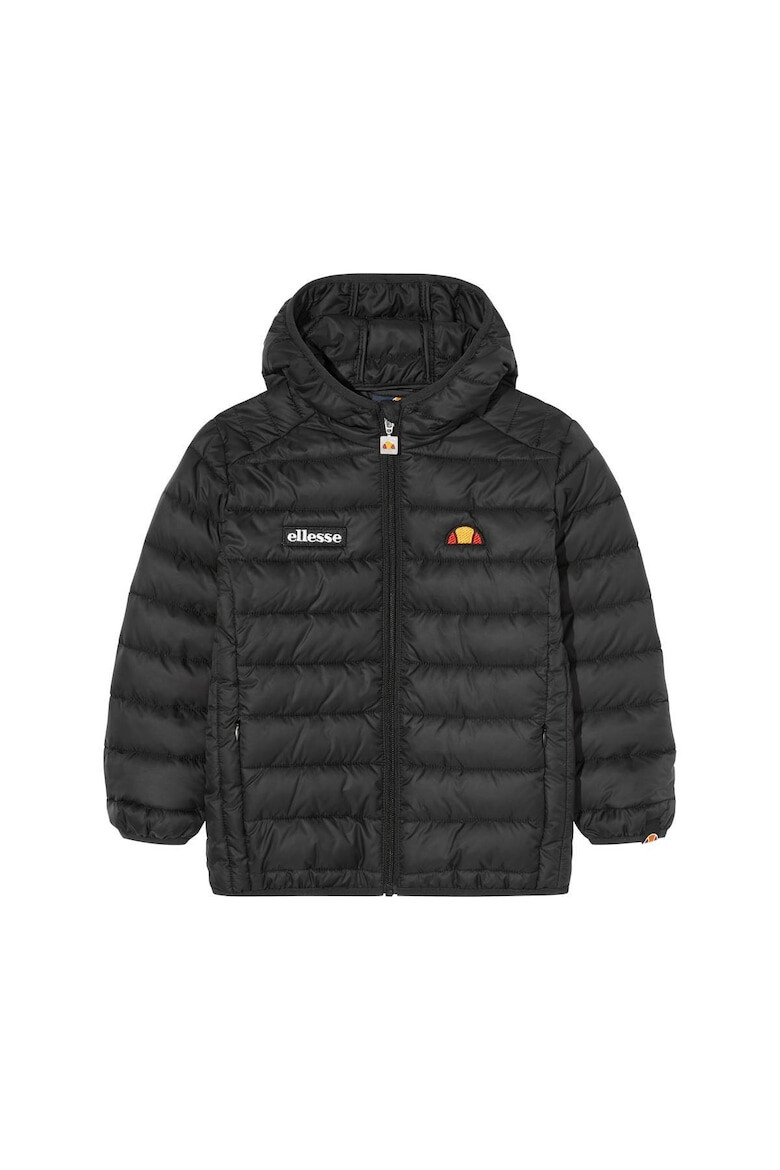 ELLESSE Зимно яке с качулка и джобове с цип - Pepit.bg