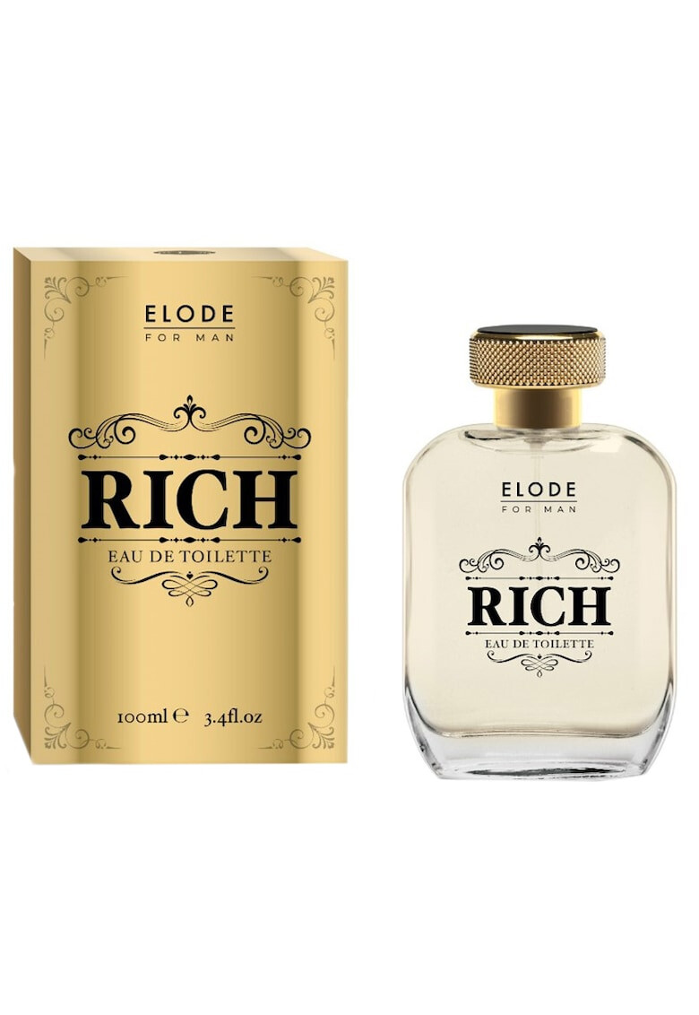 Elode Men Тоалетна вода Elode Man Rich 100 мл - Pepit.bg
