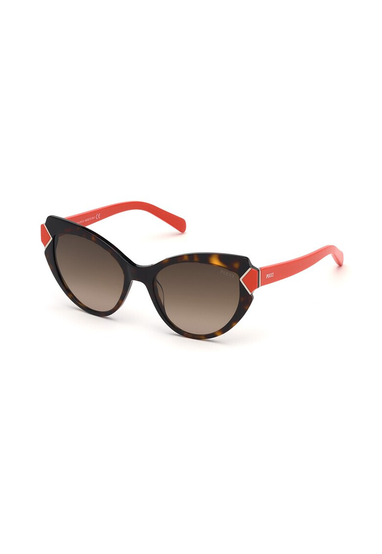 Emilio Pucci Слънчеви очила Cat-Eye - Pepit.bg