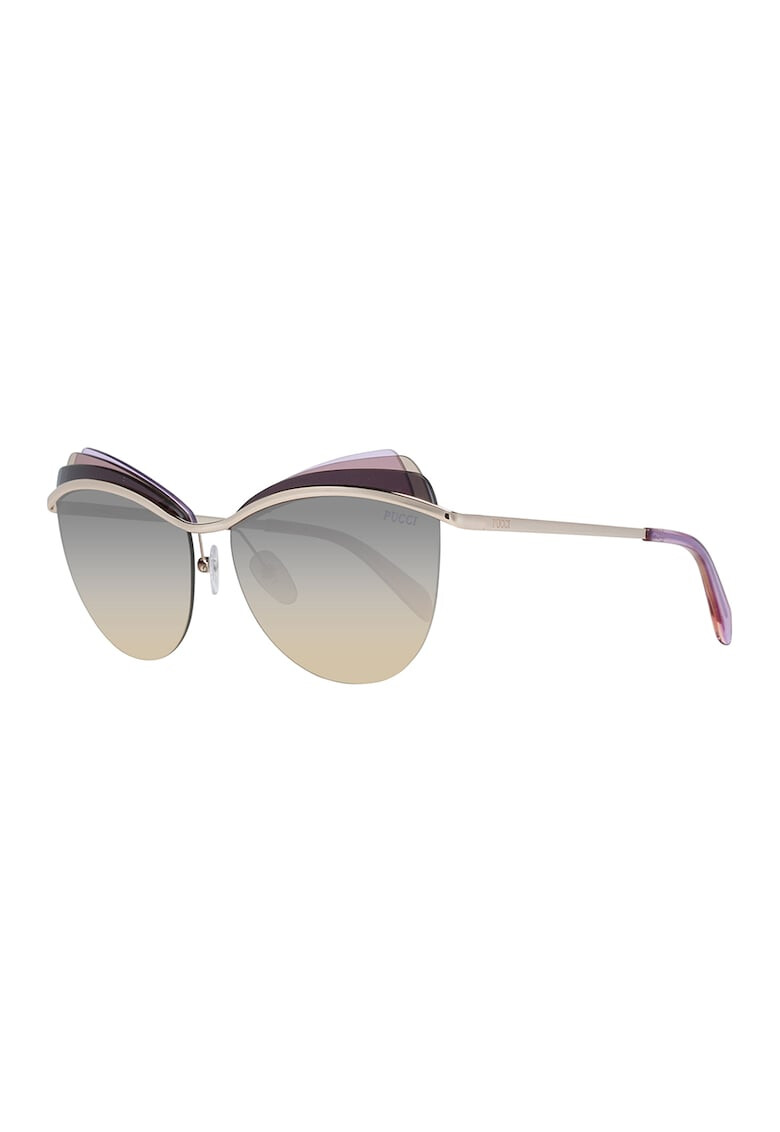 Emilio Pucci Слънчеви очила Cat-Eye - Pepit.bg