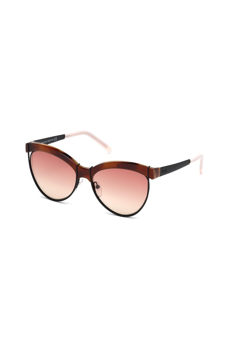 Emilio Pucci Слънчеви очила Cat Eye с градиента - Pepit.bg