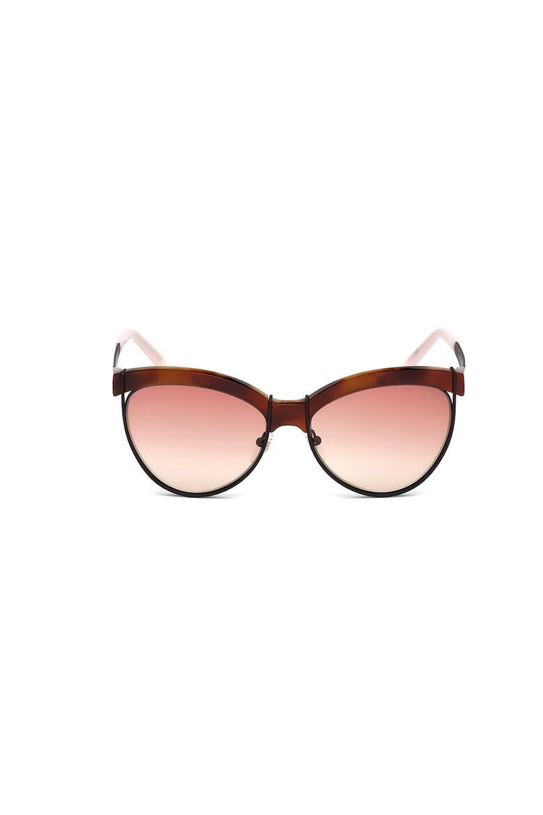 Emilio Pucci Слънчеви очила Cat Eye с градиента - Pepit.bg