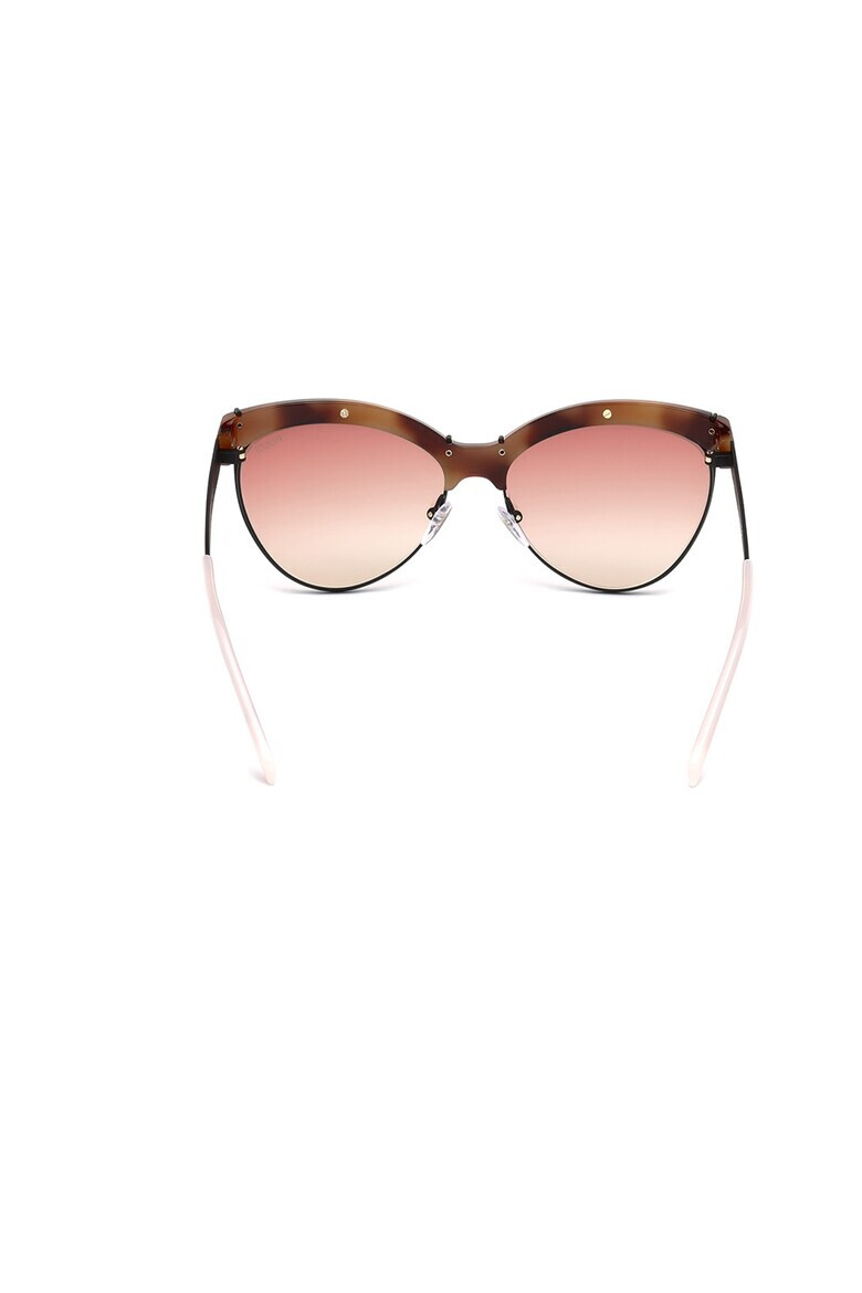 Emilio Pucci Слънчеви очила Cat Eye с градиента - Pepit.bg