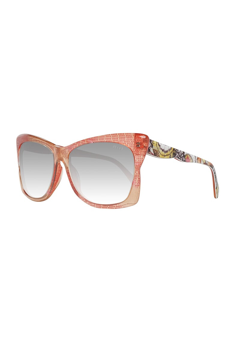 Emilio Pucci Слънчеви очила Cat-Eye с градиента - Pepit.bg