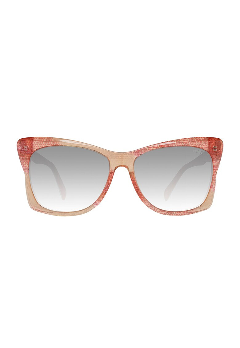 Emilio Pucci Слънчеви очила Cat-Eye с градиента - Pepit.bg