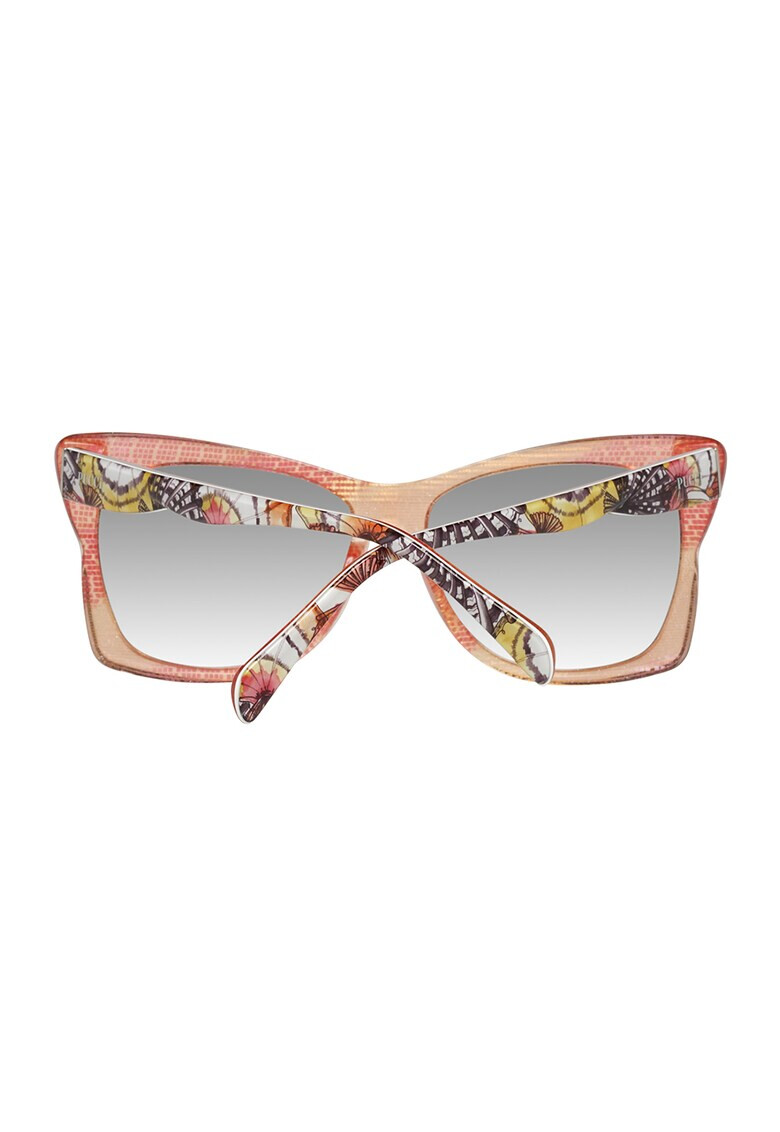 Emilio Pucci Слънчеви очила Cat-Eye с градиента - Pepit.bg