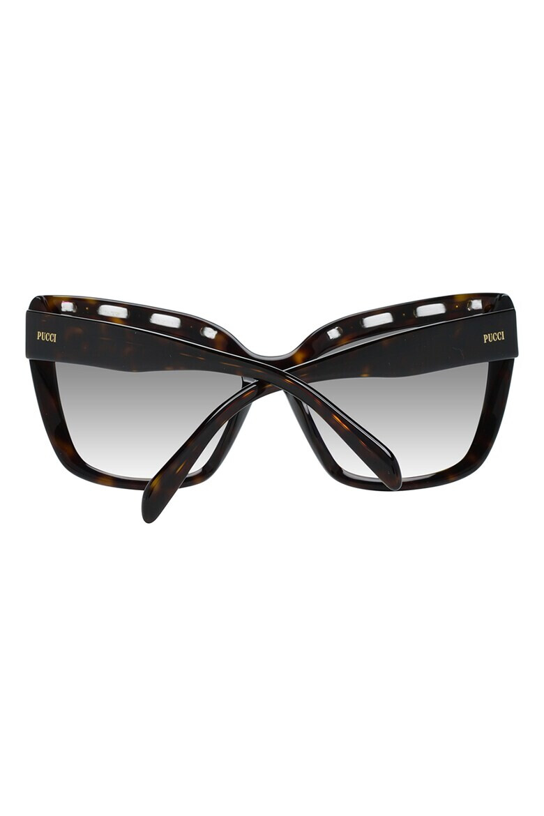 Emilio Pucci Слънчеви очила Cat-Eye с градиента - Pepit.bg