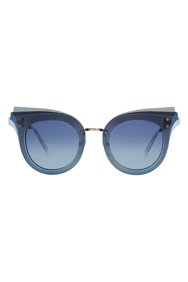 Emilio Pucci Слънчеви очила Cat-Eye с градиента - Pepit.bg