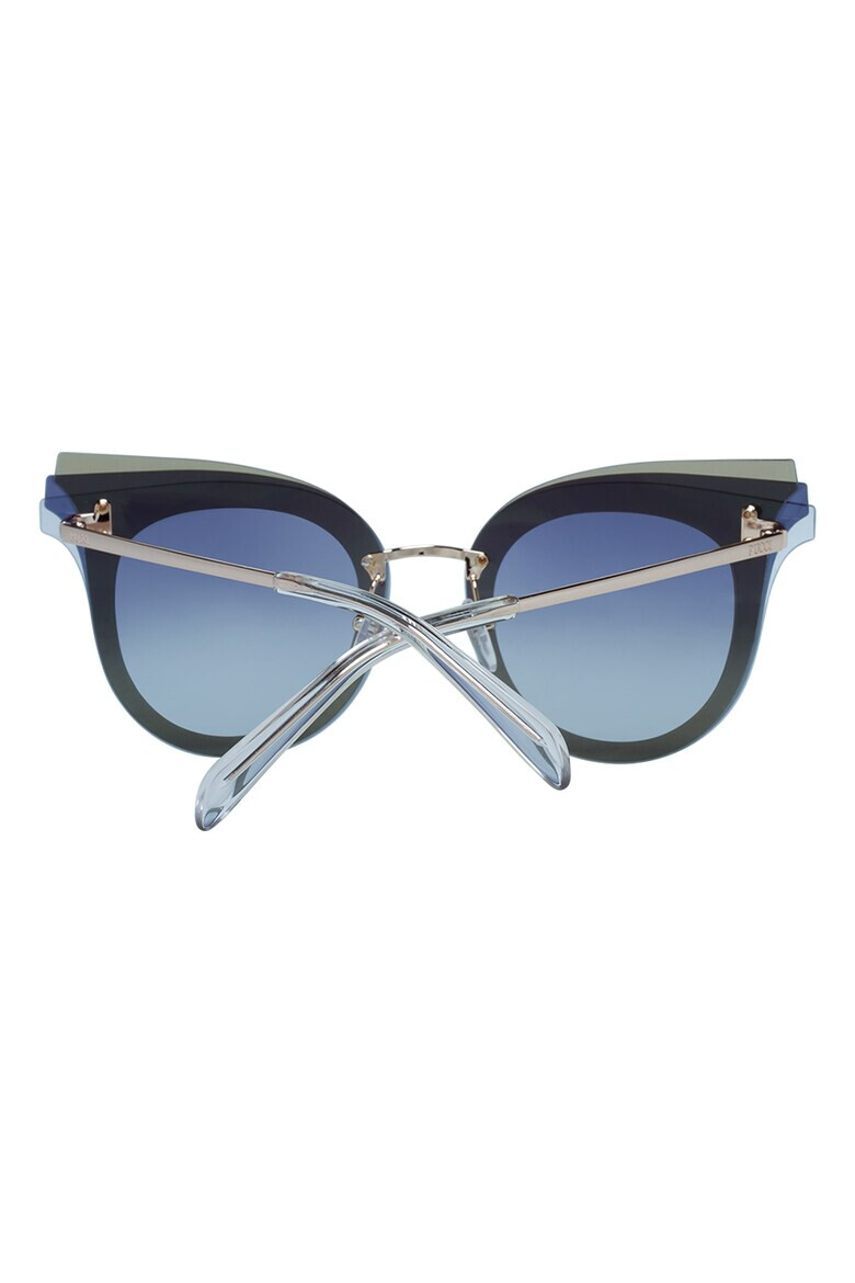 Emilio Pucci Слънчеви очила Cat-Eye с градиента - Pepit.bg