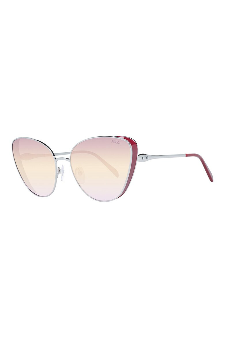Emilio Pucci Слънчеви очила Cat-Eye с градиента - Pepit.bg