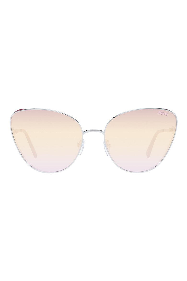 Emilio Pucci Слънчеви очила Cat-Eye с градиента - Pepit.bg