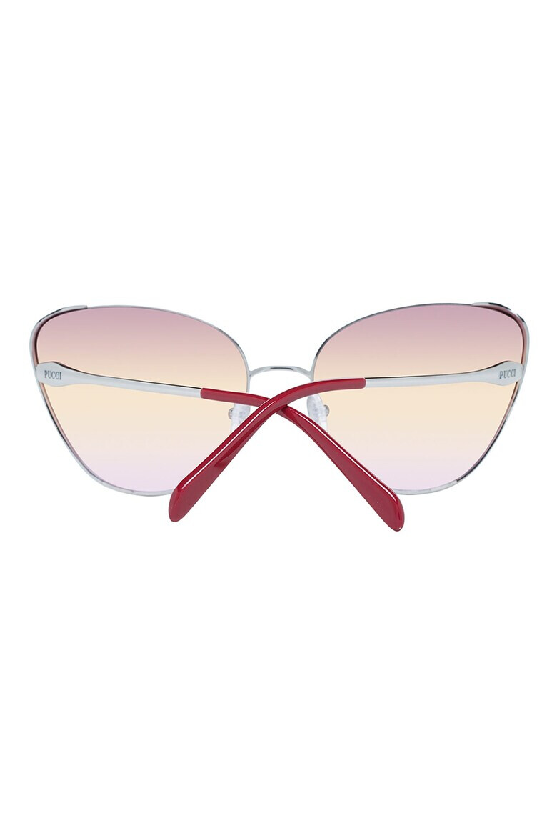 Emilio Pucci Слънчеви очила Cat-Eye с градиента - Pepit.bg