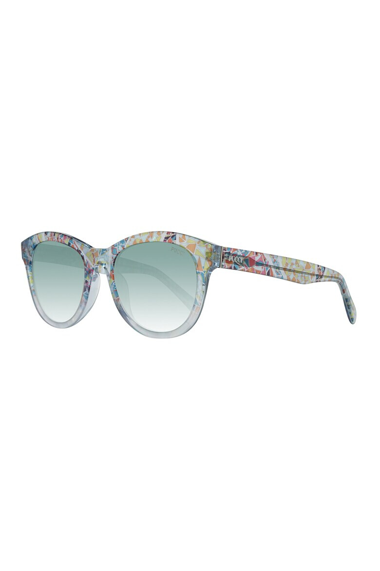 Emilio Pucci Слънчеви очила Wayfarer с градиента - Pepit.bg
