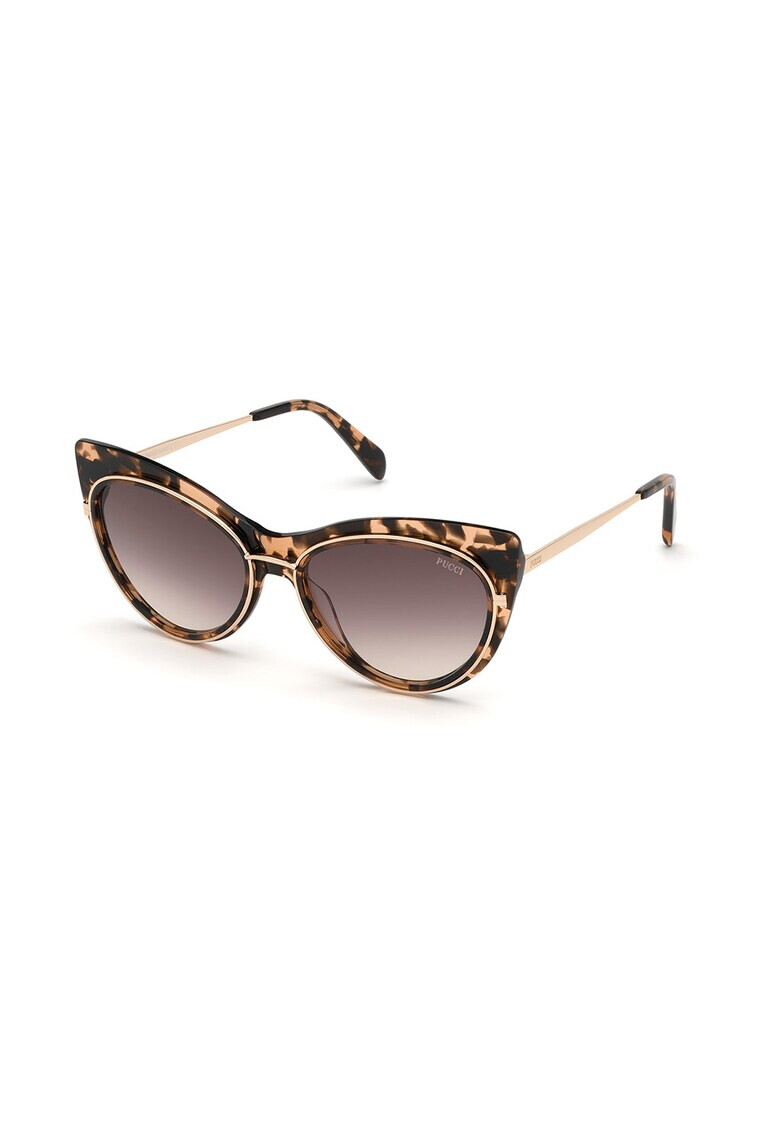 Emilio Pucci Слънчеви очла Cat Eye - Pepit.bg