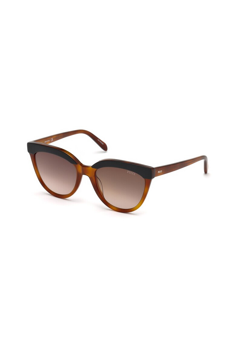 Emilio Pucci Слъневи очила Cat-Eye - Pepit.bg