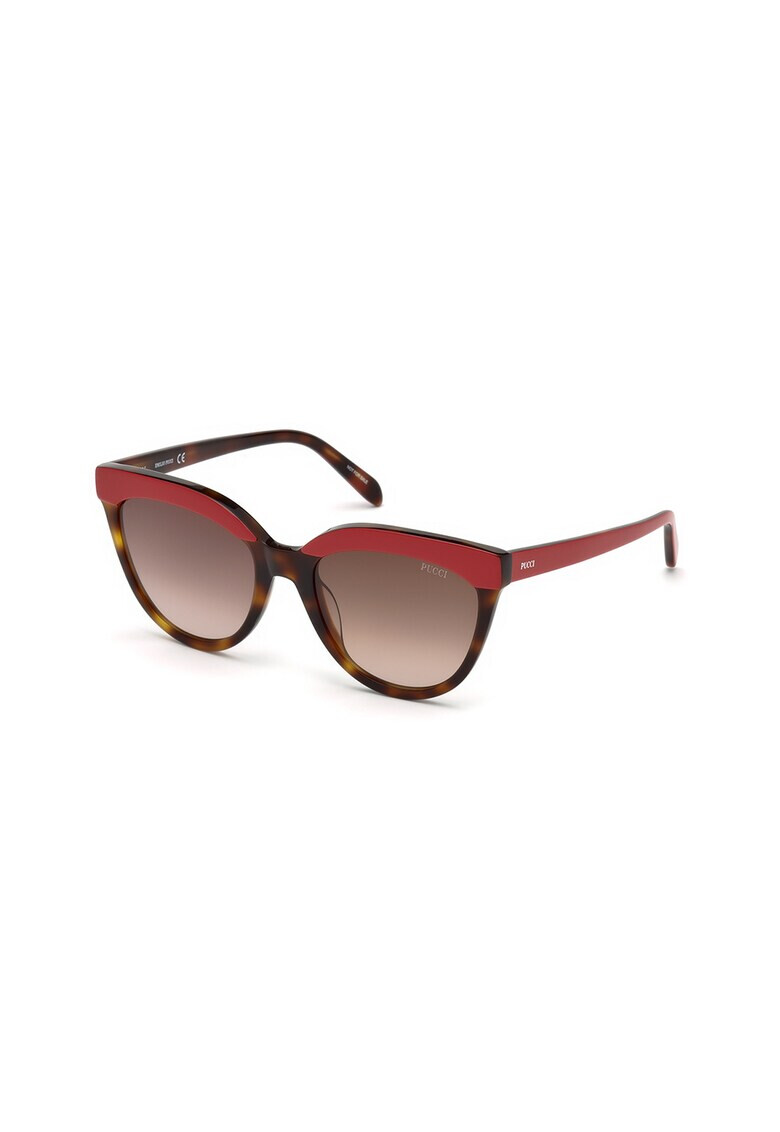 Emilio Pucci Слъневи очила Cat-Eye - Pepit.bg