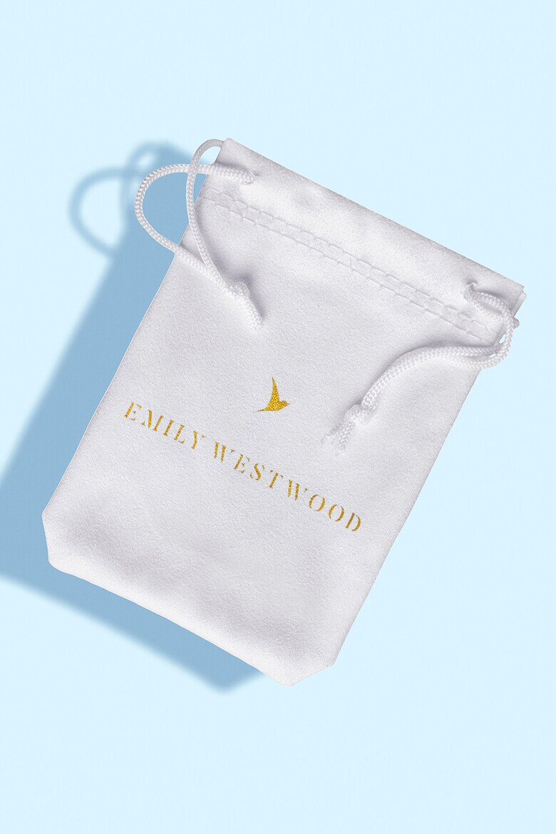 Emily Westwood Колие с перла - Pepit.bg