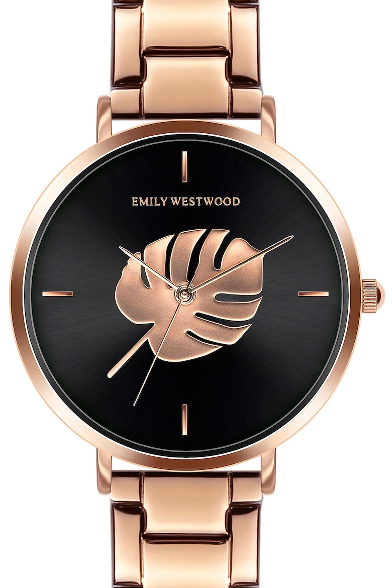 Emily Westwood Кварцов часовник с лого - Pepit.bg