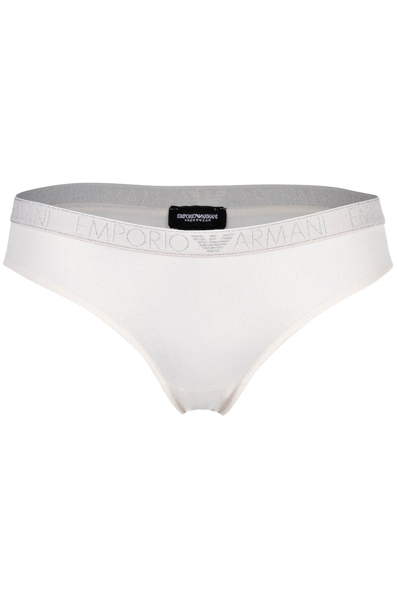 Emporio Armani Бикини Essential с лого - 2 чифта - Pepit.bg