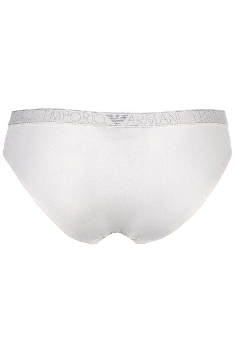Emporio Armani Бикини Essential с лого - 2 чифта - Pepit.bg