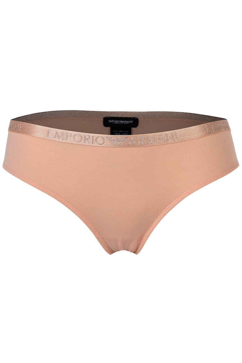 Emporio Armani Бикини тип хипстър - 2 чифта - Pepit.bg