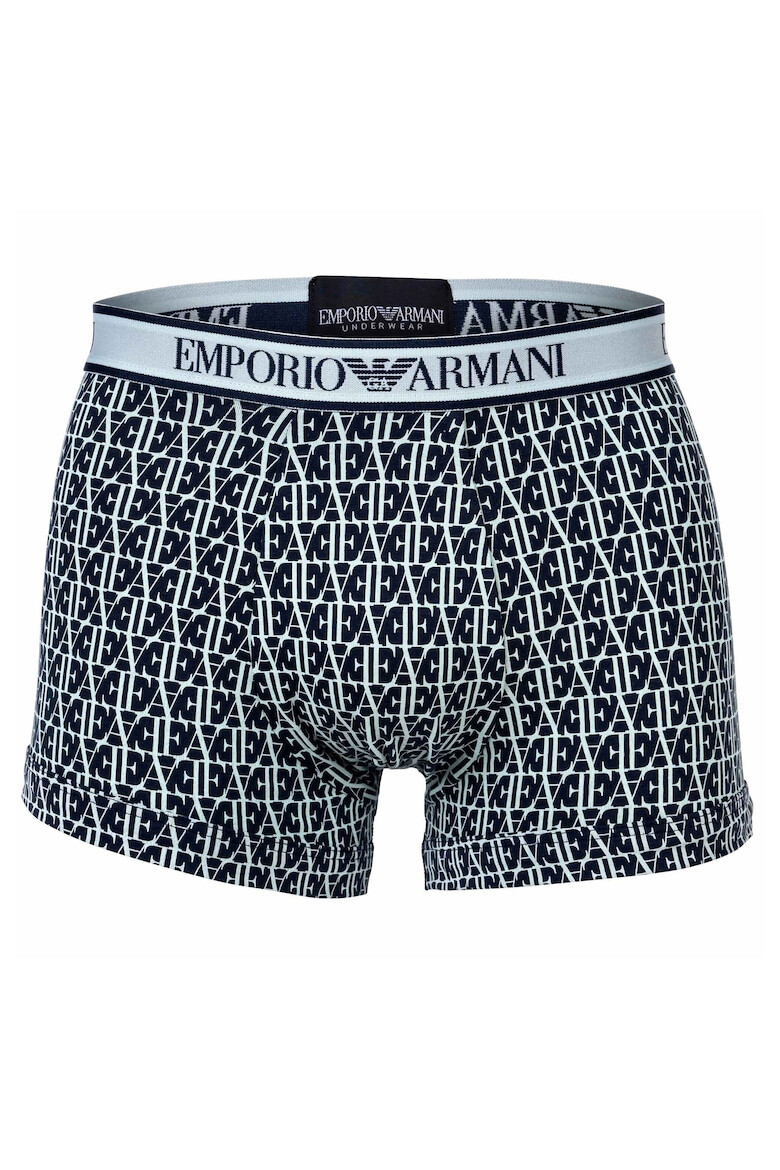 Emporio Armani Боксерки с лого - 3 чифта - Pepit.bg