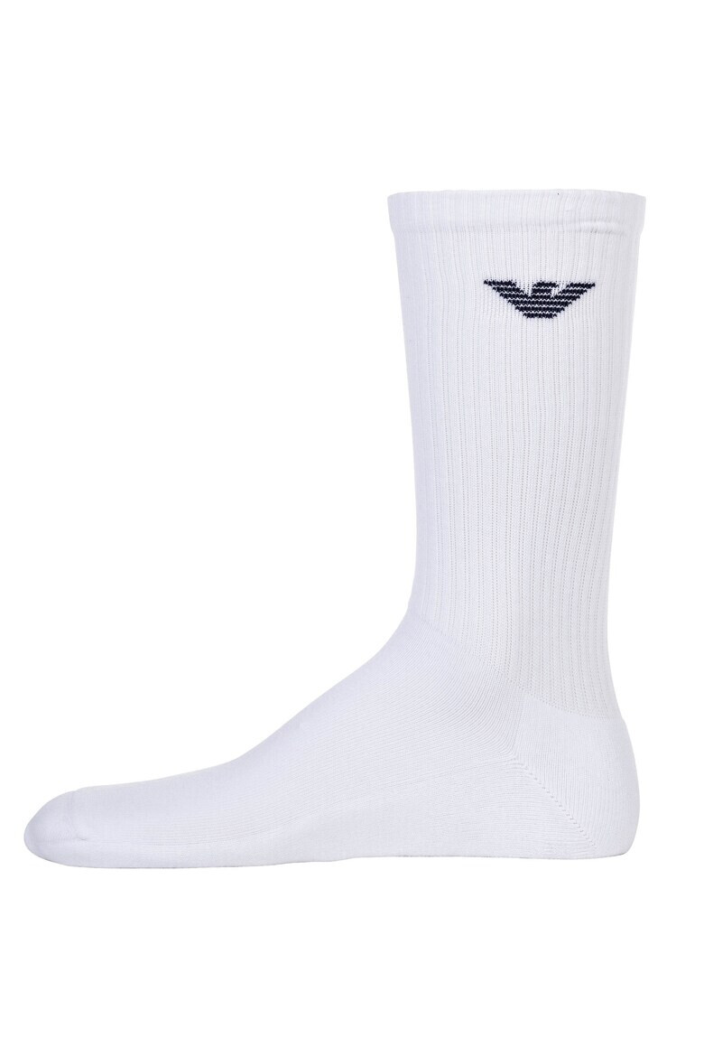 Emporio Armani Дълги чорапи 14401 - 6 чифта - Pepit.bg