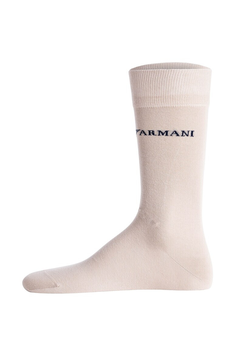 Emporio Armani Дълги чорапи - 3 чифта - Pepit.bg