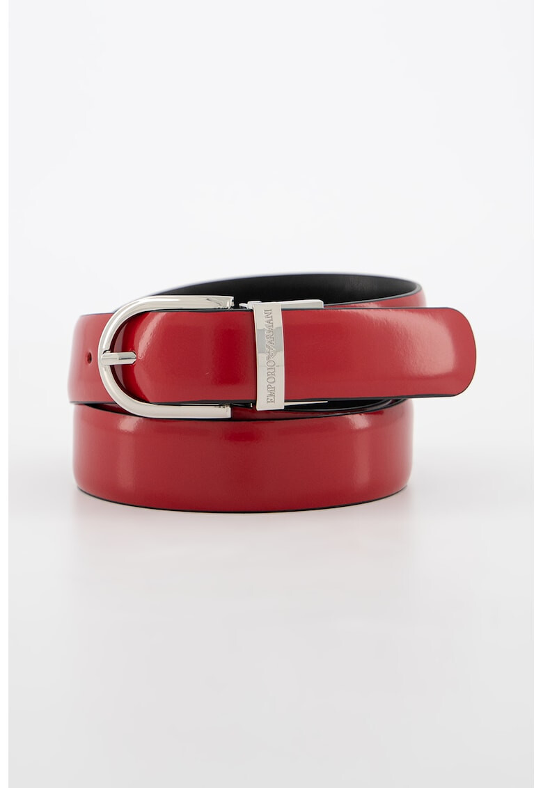 Emporio Armani Кожен колан - Pepit.bg