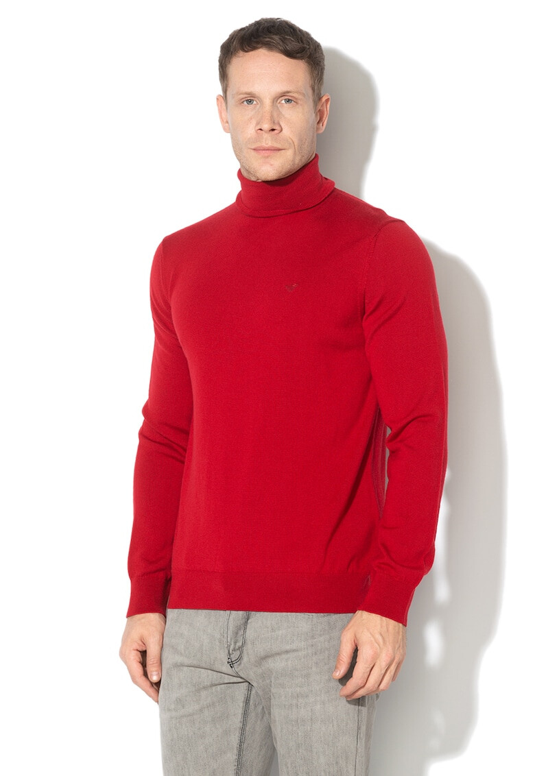 Emporio Armani Пуловер Virgin - Pepit.bg