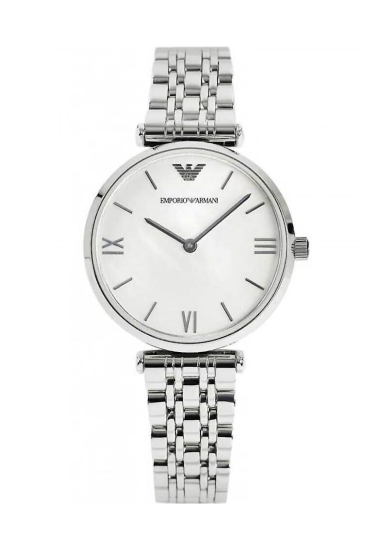 Emporio Armani Сребрист часовник - Pepit.bg