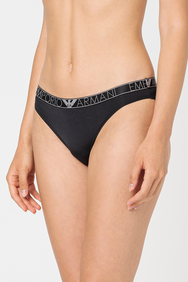 Emporio Armani Underwear Бикини тип хипстър - 2 чифта - Pepit.bg