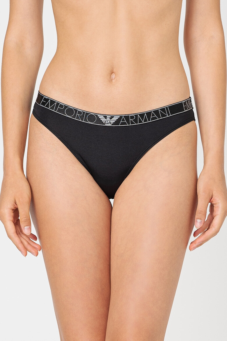 Emporio Armani Underwear Бикини тип хипстър - 2 чифта - Pepit.bg