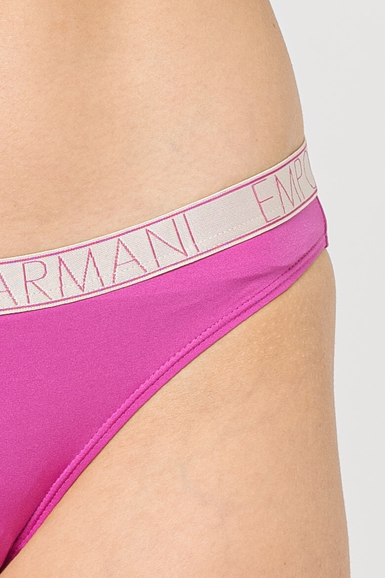 Emporio Armani Underwear Бикини тип хипстър - 2 чифта - Pepit.bg