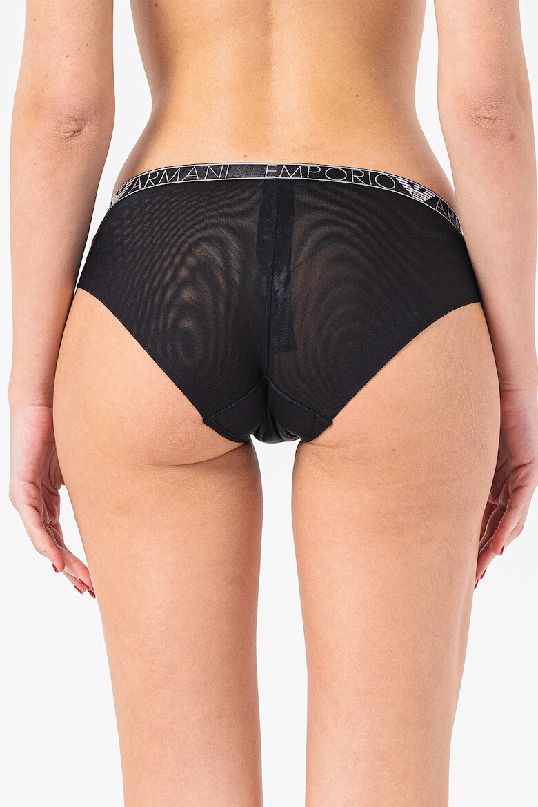 Emporio Armani Underwear Бикини тип хипстър - 2 чифта - Pepit.bg