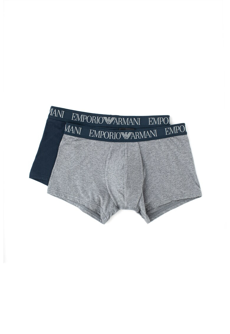 Emporio Armani Underwear Бксерки - 2 чифта - Pepit.bg