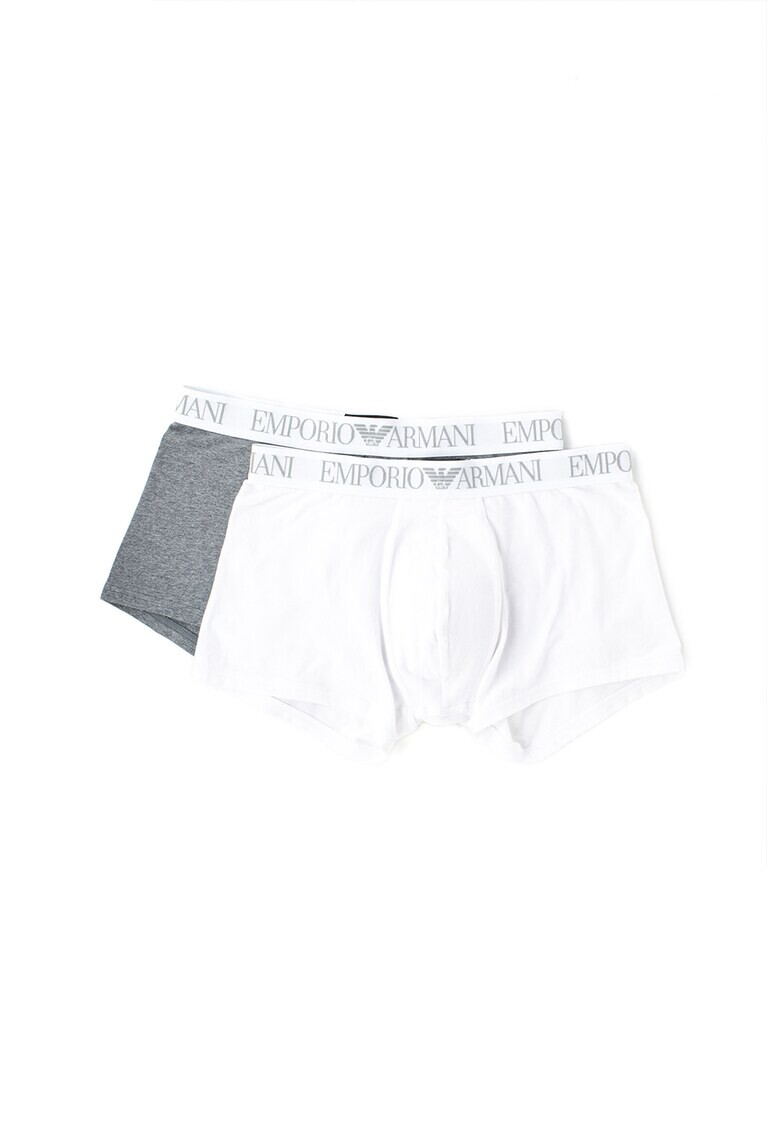 Emporio Armani Underwear Бксерки - 2 чифта - Pepit.bg