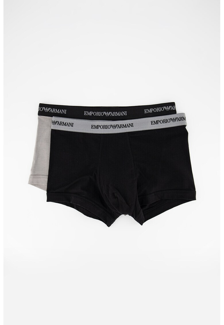 Emporio Armani Underwear Боксерки 2 чифта - Pepit.bg